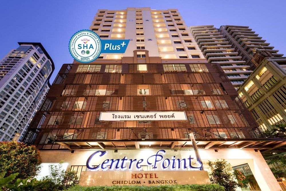 Hotel Centre Point Chidlom Sha Extra Plus Bangkok 4 Thailand From 53 Hotelmix